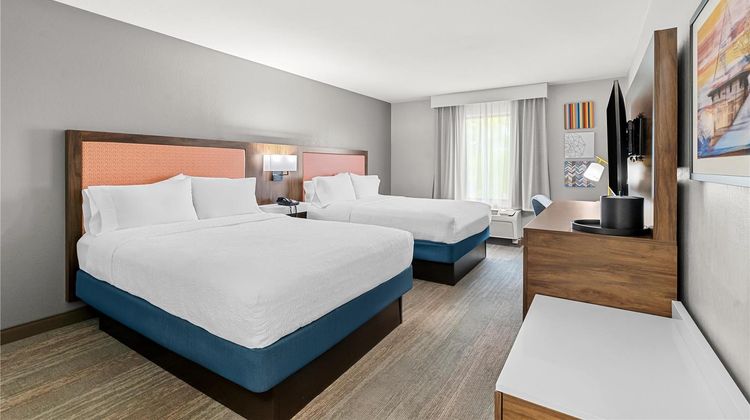 Hampton Inn & Suites - Peru Room