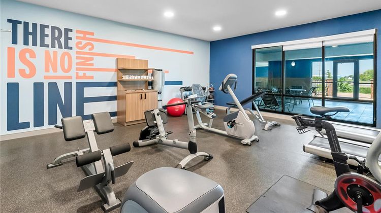 Hampton Inn & Suites - Peru Health