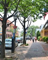 Hampton Inn Old Town/King St Metro