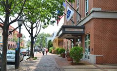 Hampton Inn Old Town/King St Metro