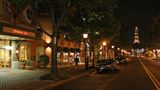 Hampton Inn Old Town/King St Metro Exterior