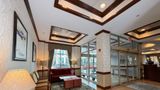 Hampton Inn Old Town/King St Metro Lobby
