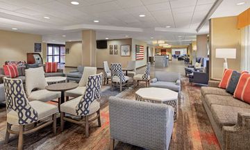Hampton Inn & Suites Alex-Old Town/Area