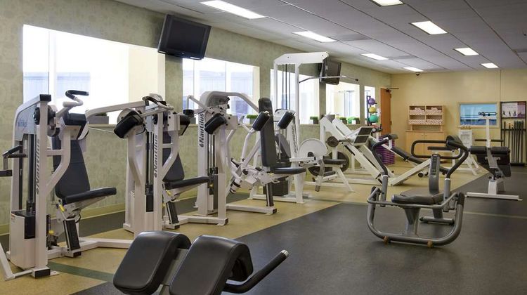 Embassy Suites at Chevy Chase Pavillion Health