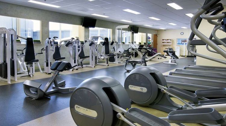 Embassy Suites at Chevy Chase Pavillion Health