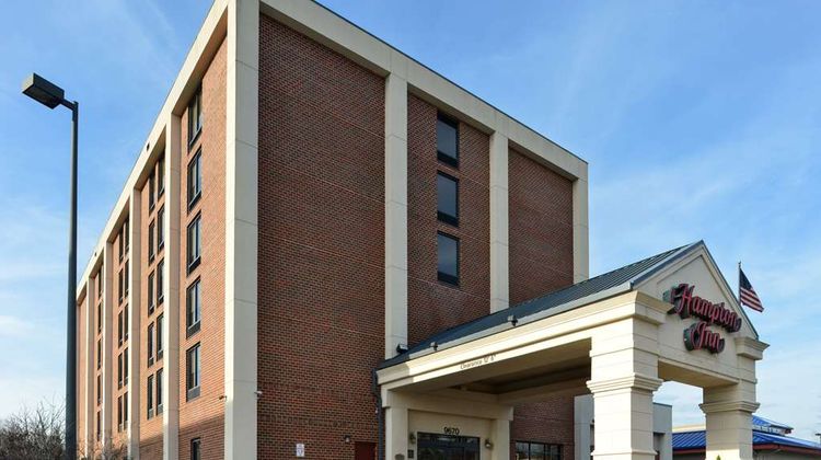 Hampton Inn - College Park Exterior