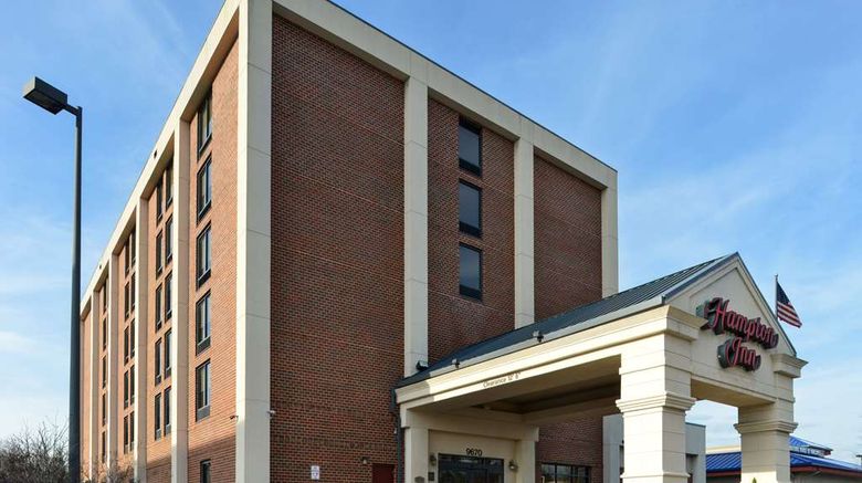 <b>Hampton Inn - College Park Exterior</b>. Images powered by <a href="https://iceportal.shijigroup.com/" title="IcePortal" target="_blank">IcePortal</a>.