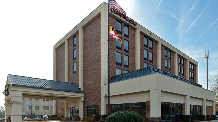 Hampton Inn - College Park Exterior