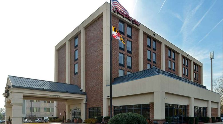 <b>Hampton Inn - College Park Exterior</b>. Images powered by <a href="https://iceportal.shijigroup.com/" title="IcePortal" target="_blank">IcePortal</a>.