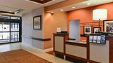 Hampton Inn - College Park Lobby