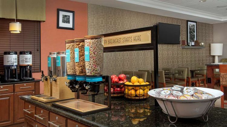 Hampton Inn - College Park Restaurant