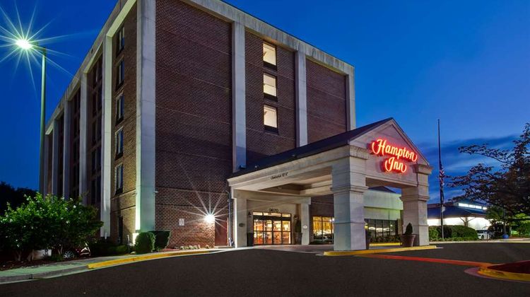 Hampton Inn - College Park Exterior