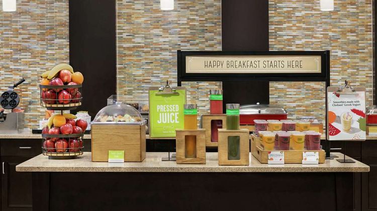 Hampton Inn Dulles Intl Airport South Restaurant
