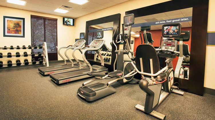 Hampton Inn Dulles Intl Airport South Health