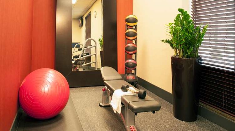 Hampton Inn Dulles Intl Airport South Health