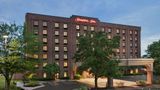 <b>Hampton Inn Dulles Intl Airport South Exterior</b>. Images powered by <a href="https://iceportal.shijigroup.com/" title="IcePortal" target="_blank">IcePortal</a>.