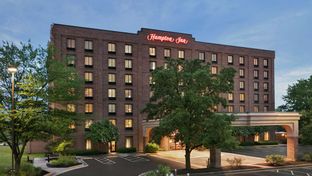 Hampton Inn Dulles Intl Airport South