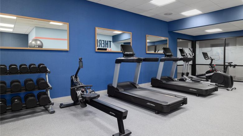 <b>Hampton Inn Dulles Intl Airport South Health</b>. Images powered by <a href="https://iceportal.shijigroup.com/" title="IcePortal" target="_blank">IcePortal</a>.