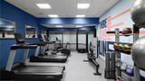Hampton Inn Dulles Intl Airport South Health