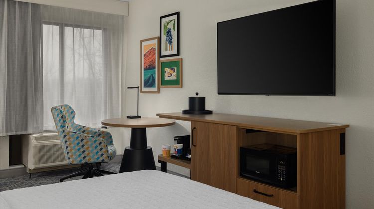 Hampton Inn Dulles Intl Airport South Other
