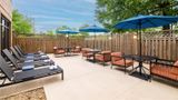 Hampton Inn Dulles Intl Airport South Exterior