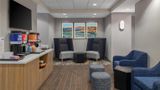 Hampton Inn Dulles Intl Airport South Lobby