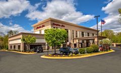 Hampton Inn Dumfries