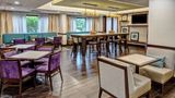 Hampton Inn Dumfries Lobby