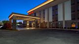 Hampton Inn Dumfries Exterior