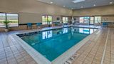 Hampton Inn Dumfries Pool