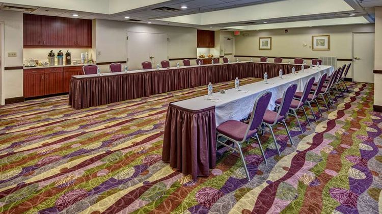 Hampton Inn Dumfries Meeting
