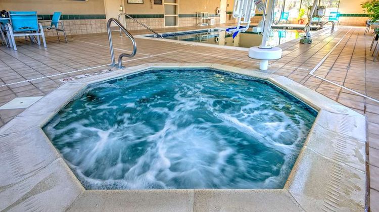 Hampton Inn Dumfries Spa