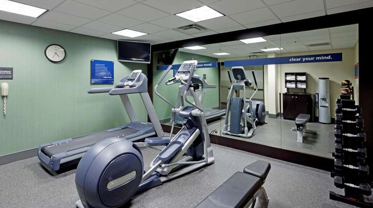 Hampton Inn Dumfries Health