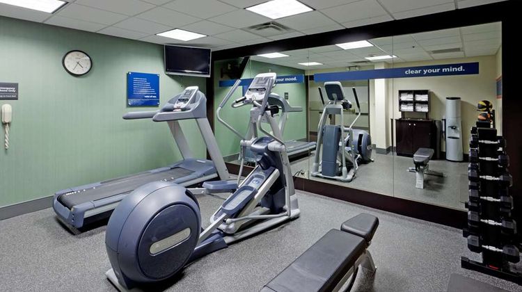 Hampton Inn Dumfries Health