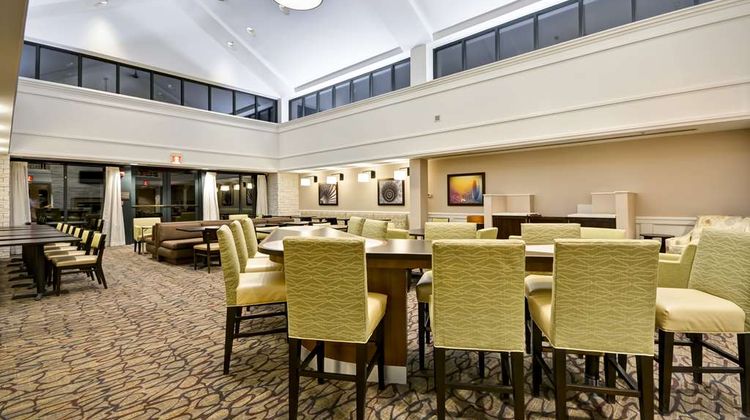 Homewood Suites by Hilton Dulles Arpt Restaurant