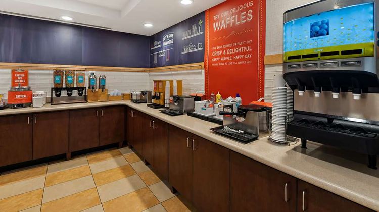 Hampton Inn & Suites Fort Belvoir Restaurant