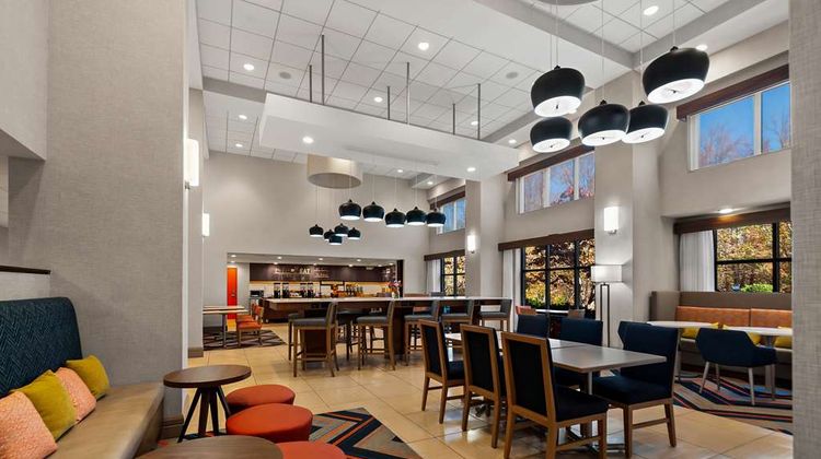 Hampton Inn & Suites Fort Belvoir Restaurant