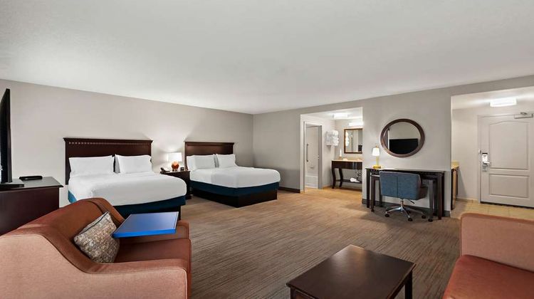 Hampton Inn & Suites Fort Belvoir Room