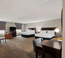 Hampton Inn & Suites Fort Belvoir Room