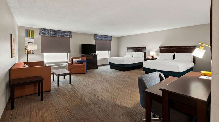 Hampton Inn & Suites Fort Belvoir Room