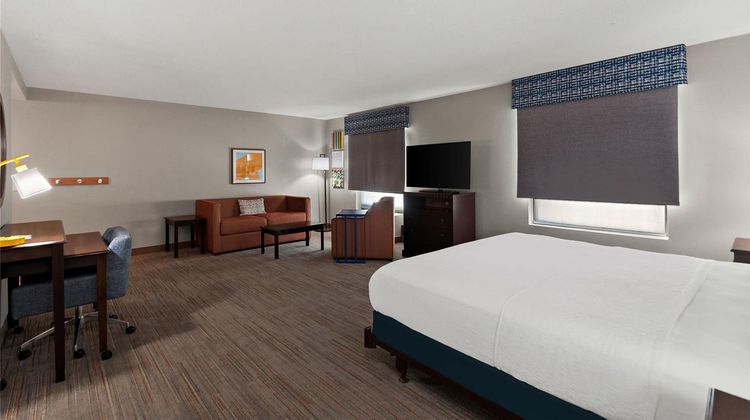Hampton Inn & Suites Fort Belvoir Room