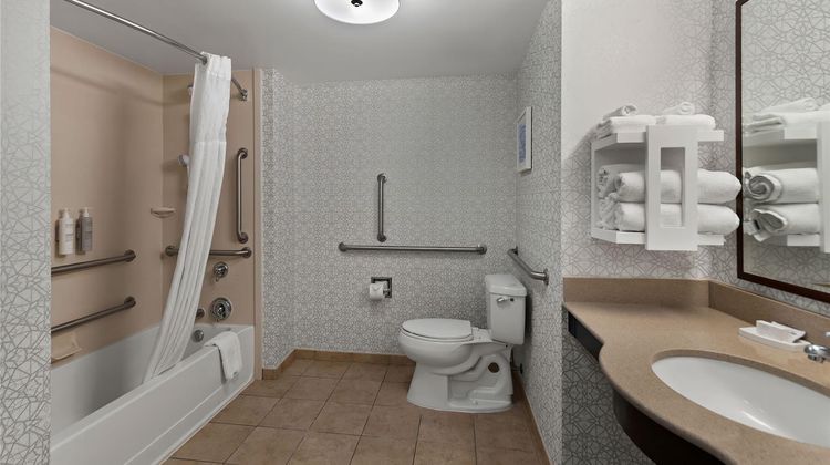 Hampton Inn & Suites Fort Belvoir Room