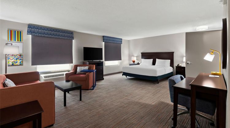 Hampton Inn & Suites Fort Belvoir Room