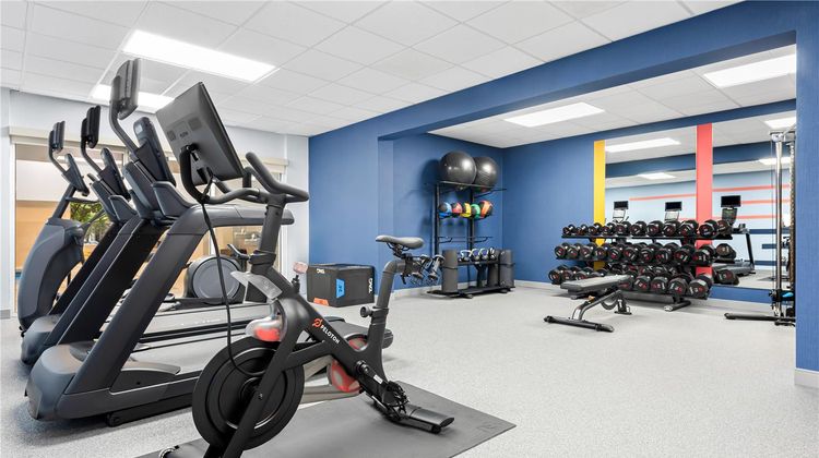 Hampton Inn Gainesville-Haymarket Health