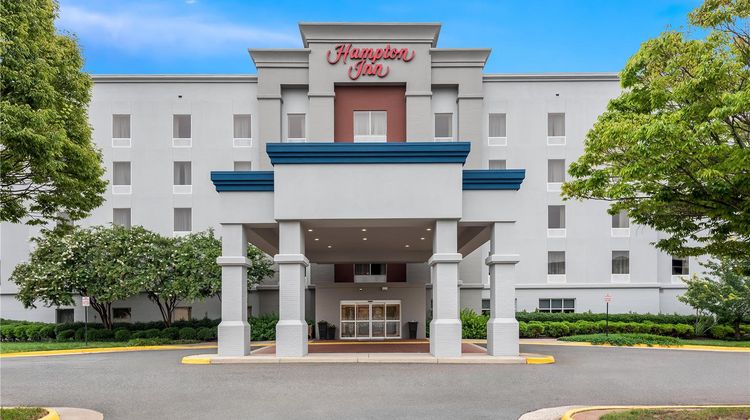 Hampton Inn Gainesville-Haymarket Exterior