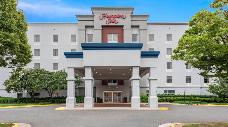 <b>Hampton Inn Gainesville-Haymarket Exterior</b>. Images powered by <a href="https://iceportal.shijigroup.com/" title="IcePortal" target="_blank">IcePortal</a>.