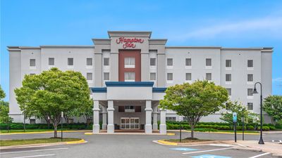 Hampton Inn Gainesville-Haymarket