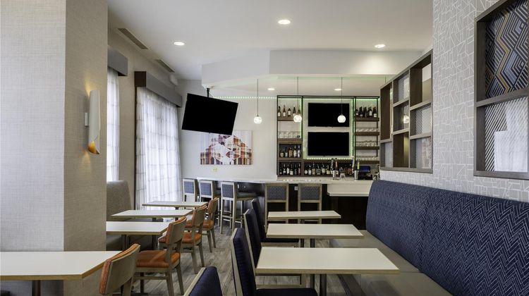 Hampton Inn Washington DC-Convention Ctr Restaurant