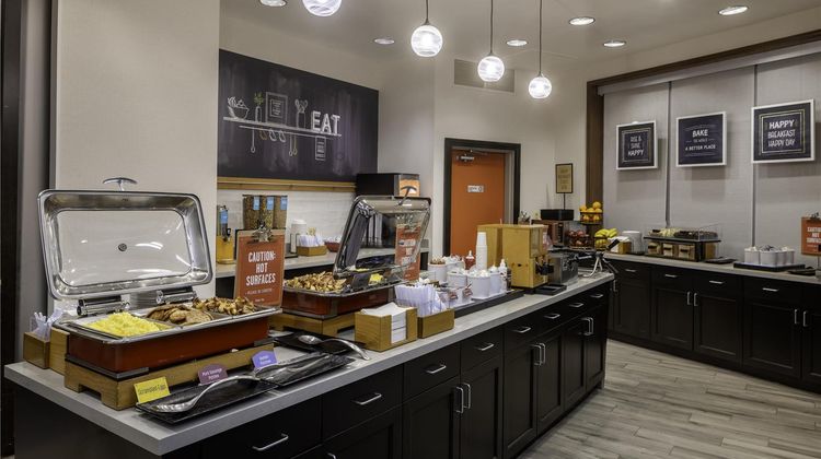 Hampton Inn Washington DC-Convention Ctr Restaurant
