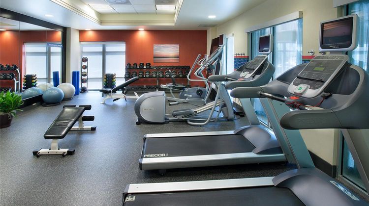 Hampton Inn Washington DC-Convention Ctr Health